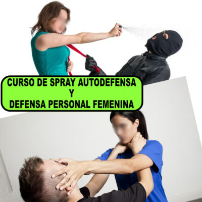FORMACION CONTINIADA DEFENSA FEMENINA